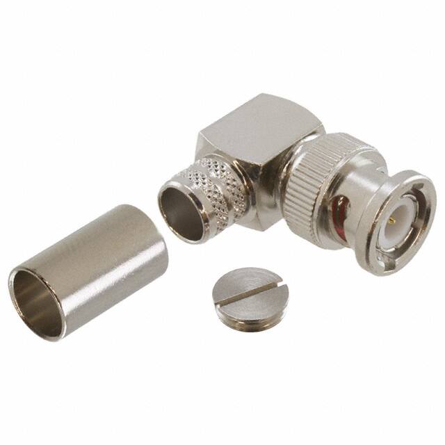 031-6004-RFX Amphenol RF  Coaxial Connector (RF) Assemblies